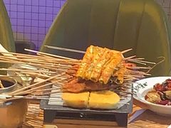 -喝丢一只鞋海鲜烧烤·海肠捞饭(东关街店)
