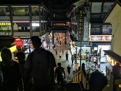 -南门头上美食街