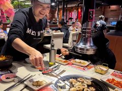 -猫爪爪原切自助烤肉(观音桥阳光世纪店)