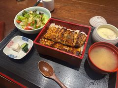 -翔峰炭火鳗鱼(悦泰街里公寓店)