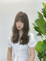 -阿三造型烫染•接发