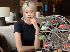 -广州天河希尔顿酒店