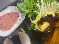 -古铜老院铜锅涮肉·清真(双井店)