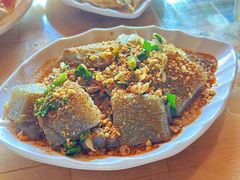 -胖金妹鸡豆凉粉店