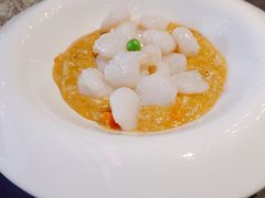 蟹粉虾仁-蟹榭·本帮江浙菜·蟹宴(五角场合生汇商场店)