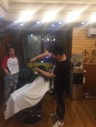 -小齐发型Star~salon