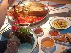 -小龙翻大江文化火锅(宽窄店)