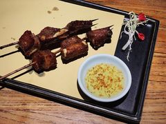 南宁·桂花蜜烤排骨-桂小厨广西菜(万象城店)