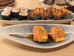 -万岁寿司(万国店)