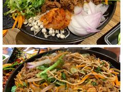 小木屋烤肉-冰川冷面·延边菜·炭烤串(观前店)