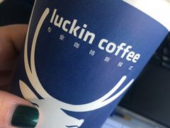 -瑞幸咖啡(东直门枢纽店)