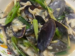 -海口滨海新村143号海南老字号炒菜店