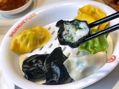 -双合园·海鲜水饺青岛菜(万佳广场店)