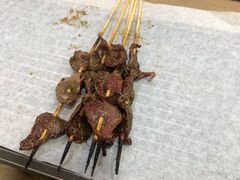 -宝记烧烤·碳锅羊肉·羊蝎子火锅·夜食社(文体路创始店)