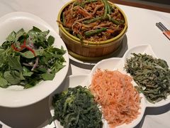 蒸菜拼盘-博望坡饭店(宜山路店)