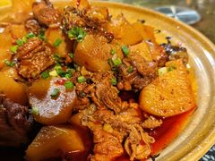 土豆烧鸡-青城甲(青城山店)