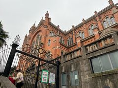 -上海佘山国家森林公园西佘山园