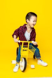 -小熊维尼高端儿童摄影(南山信和店)