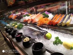 -长春富力万达文华酒店-集·味自助餐厅
