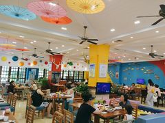 -儿童菜·采风阁家常菜餐厅(亚龙湾天域酒店)
