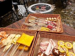 -沂蒙云瀑洞天景区