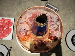 -贰重天冰煮羊自助火锅(东坝店)