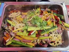 -大湾金牌万州烤鱼(沙河店)