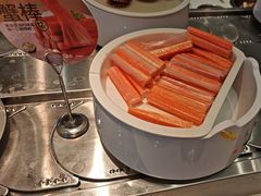 -龍歌自助小火锅(芝罘万达店)