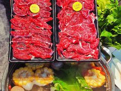 -匠心牛公馆·潮汕牛肉海鲜火锅(索菲特店)