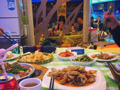 -快乐海鲜城(虎泉街店)