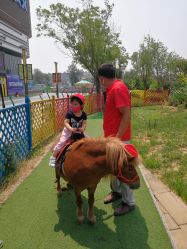 -萌宠亲子动物乐园(槐房万达店)