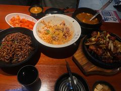 -鑫日千里马朝鲜族小馆(总店)