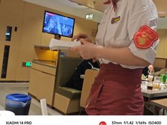 -海底捞火锅(团结桥店)
