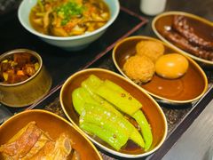 -喜晋道面馆(华严寺广场店)