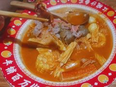 -福客麻辣烫·现炒麻辣香锅(印力中心店)