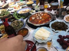 -聚黔堂凯里酸汤鱼美食店