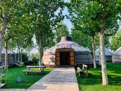 -九十九顶毡房(阜石路店)