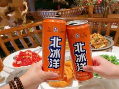 -北平楼·烤鸭·北京菜(牡丹园店)