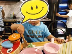 -Lilliput粒粒堡亲子餐厅(置汇旭辉店)