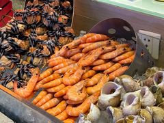 -富力希尔顿酒店·地阔自助餐厅