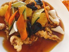 糖醋肉-桃园中华料理炸酱面(燕儿岛路店)