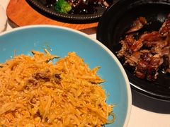 -八府香鸭·啫啫煲(华山路店)