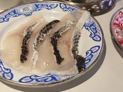乌鱼片-李姑婆鲜切牛肉火锅自助(凤城二路店)