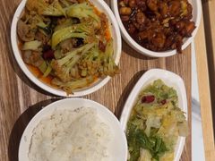 -乡村基·川味现炒大王(熙悦天街店)