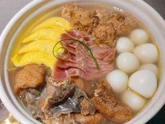 -米桃·江南苏锡菜(仁恒仓街店)