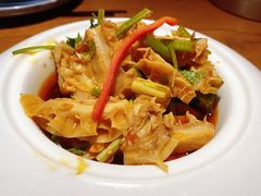 凉拌金钱肚-点心传说·粤菜点心(佐阾虹湾店)