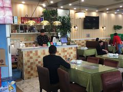大堂-桃子餐厅·天津菜(红星路直营店)
