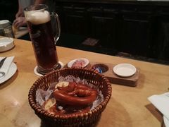 -宝莱纳啤酒花园餐厅PAULANER BRAUHAUS Nanjing(广州路店)
