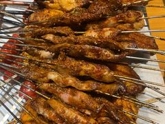 -小杨烤肉·陕西烧烤·陕西地方菜(东新街【永兴坊】店)
