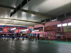 -四维羽毛球馆(北二中路店)